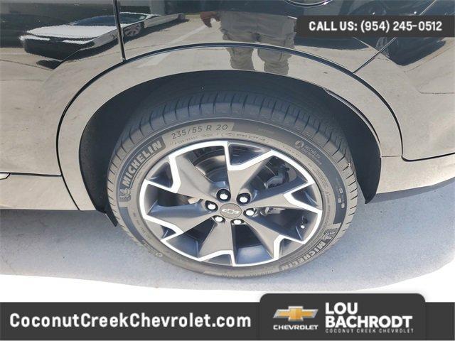 used 2022 Chevrolet Blazer car, priced at $28,495