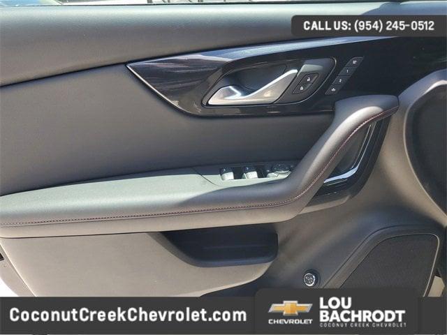 used 2022 Chevrolet Blazer car, priced at $28,495