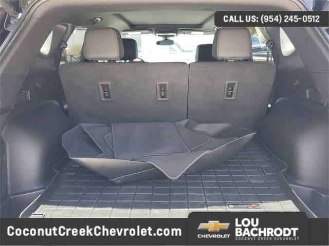 used 2022 Chevrolet Blazer car, priced at $28,495