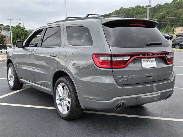 used 2023 Dodge Durango car, priced at $30,587