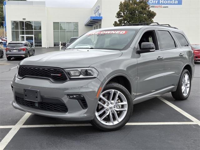 used 2023 Dodge Durango car, priced at $31,850
