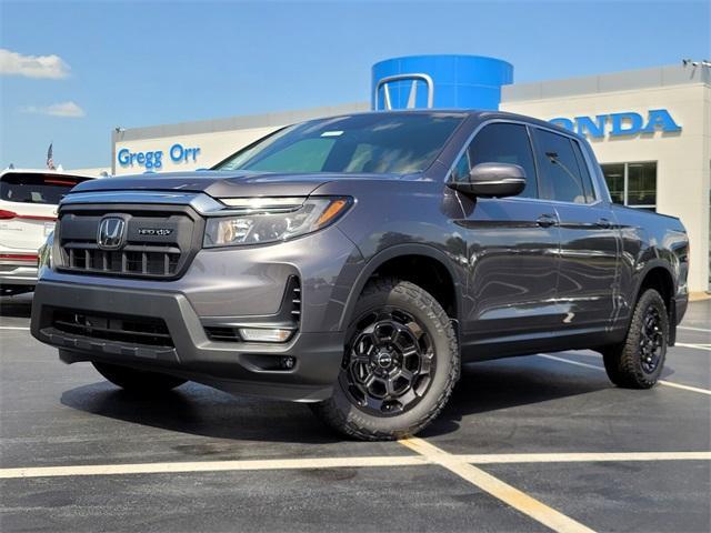 new 2025 Honda Ridgeline car, priced at $46,980