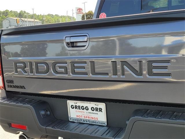new 2025 Honda Ridgeline car, priced at $46,980