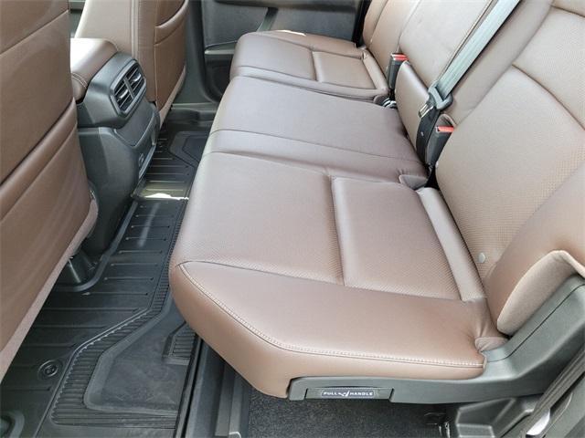 new 2025 Honda Ridgeline car, priced at $46,980