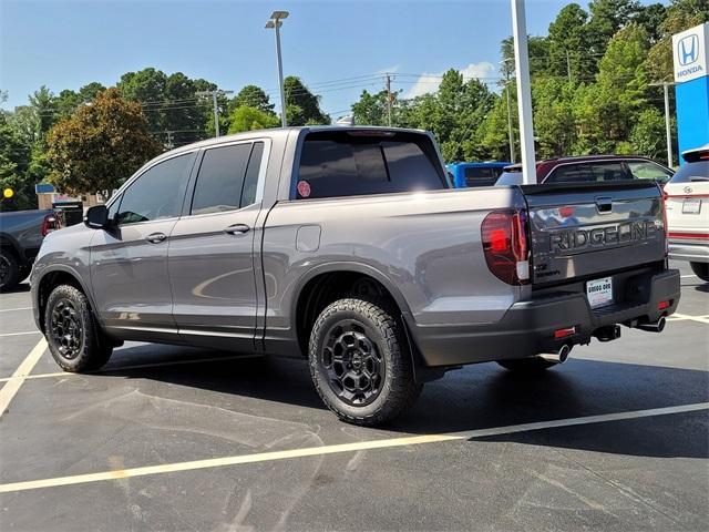 new 2025 Honda Ridgeline car, priced at $46,980