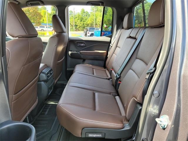 new 2025 Honda Ridgeline car, priced at $46,980