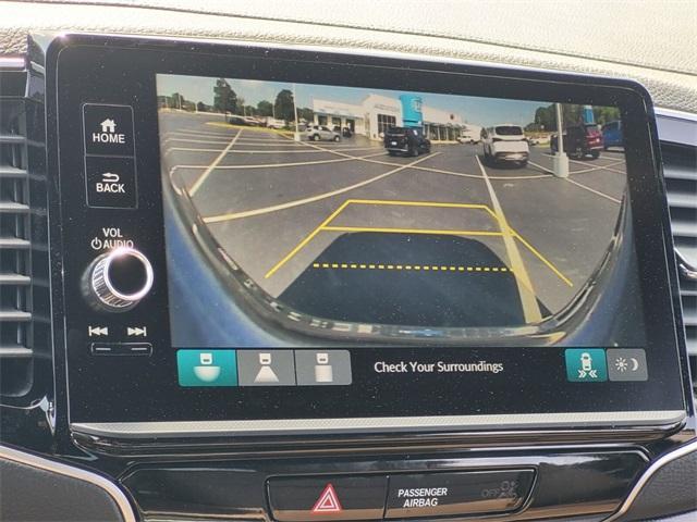 new 2025 Honda Ridgeline car, priced at $46,980