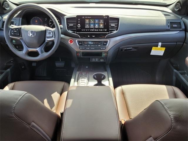 new 2025 Honda Ridgeline car, priced at $46,980