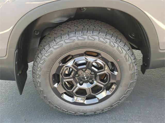 new 2025 Honda Ridgeline car, priced at $46,980