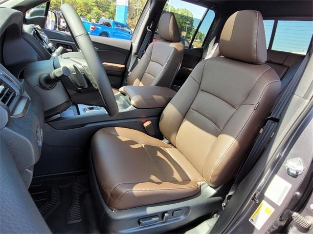 new 2025 Honda Ridgeline car, priced at $46,980