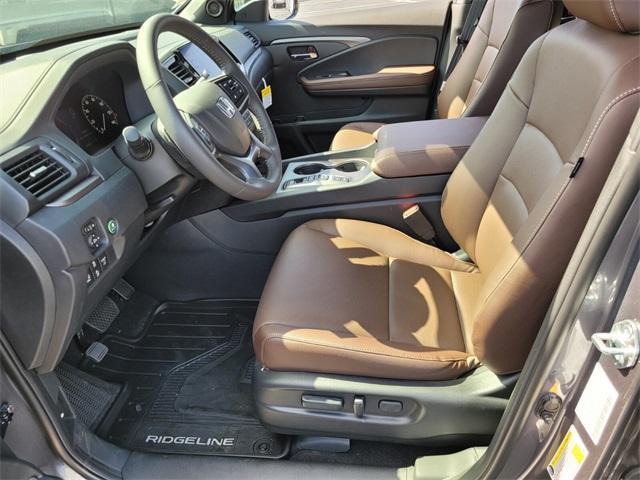 new 2025 Honda Ridgeline car, priced at $46,980