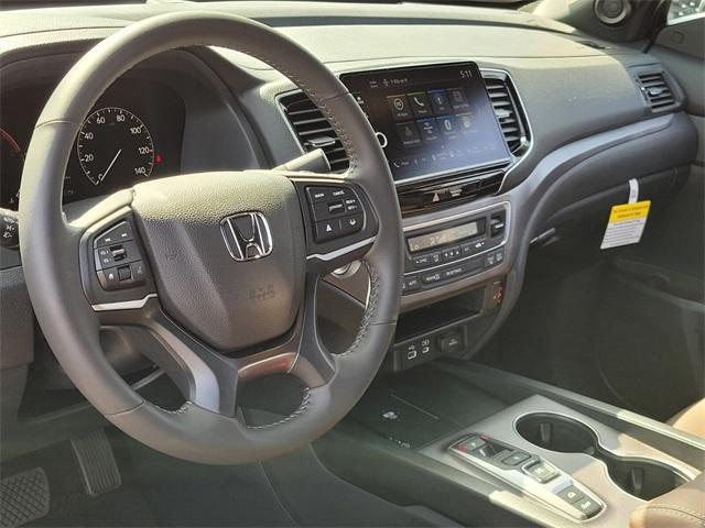 new 2025 Honda Ridgeline car, priced at $46,980
