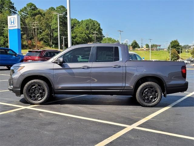 new 2025 Honda Ridgeline car, priced at $46,980