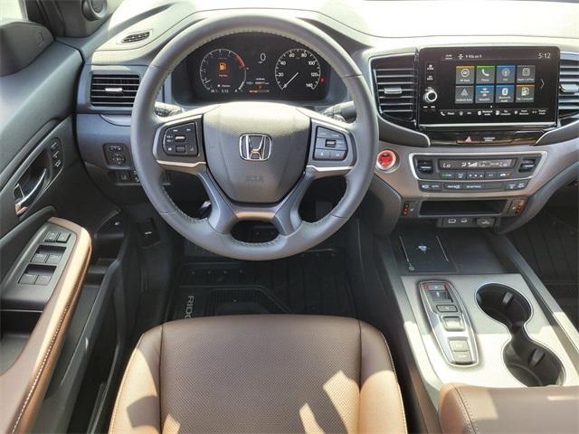 new 2025 Honda Ridgeline car, priced at $46,980