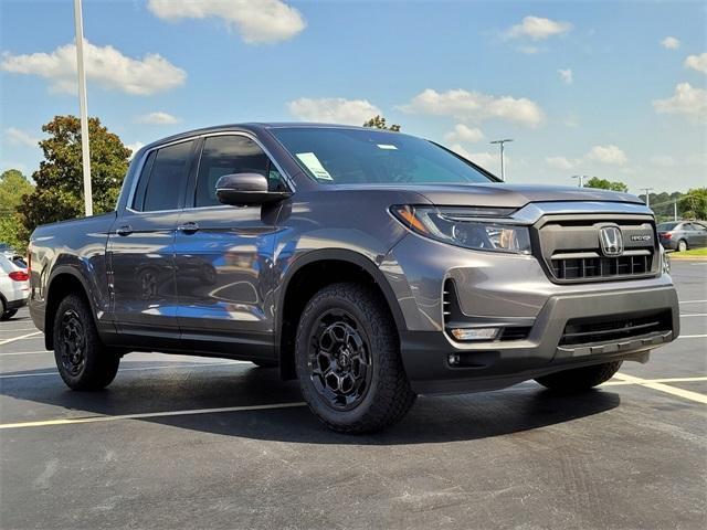 new 2025 Honda Ridgeline car, priced at $46,980