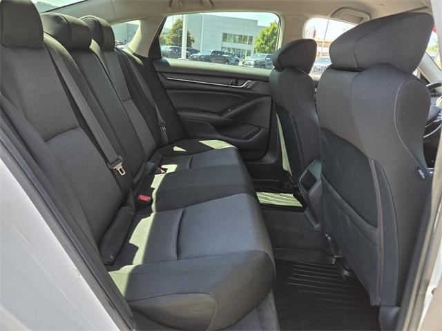 used 2018 Honda Accord car, priced at $19,315