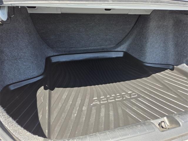 used 2018 Honda Accord car, priced at $19,315