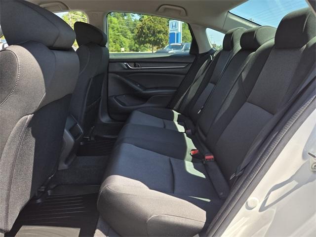 used 2018 Honda Accord car, priced at $19,315
