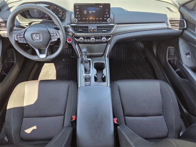 used 2018 Honda Accord car, priced at $19,315
