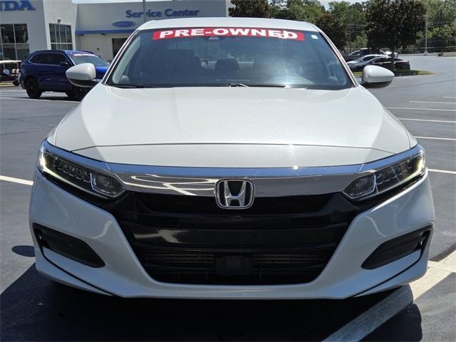 used 2018 Honda Accord car, priced at $19,315