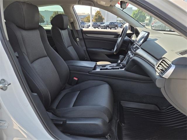 used 2018 Honda Accord car, priced at $19,315