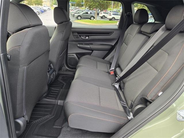 new 2026 Honda CR-V Hybrid car, priced at $40,705