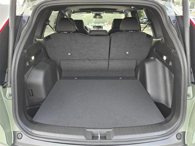 new 2026 Honda CR-V Hybrid car, priced at $40,705