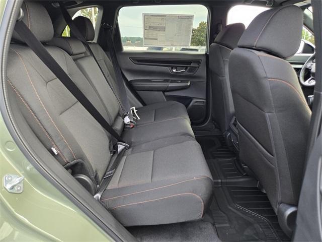 new 2026 Honda CR-V Hybrid car, priced at $40,705