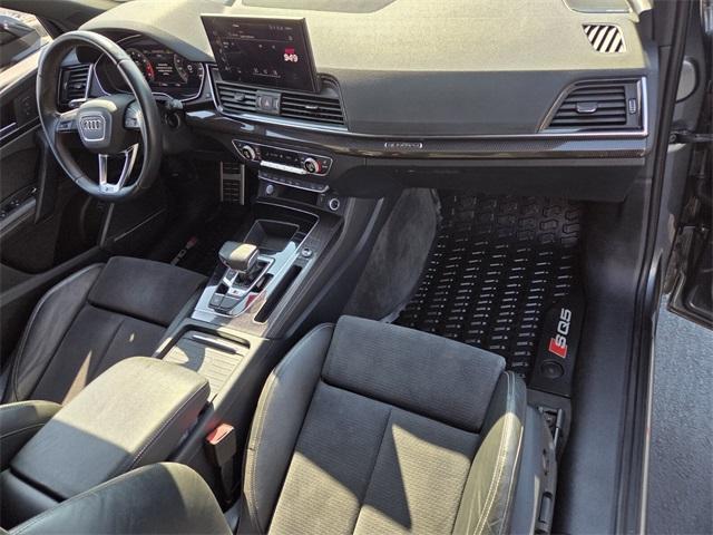 used 2023 Audi SQ5 car, priced at $43,871