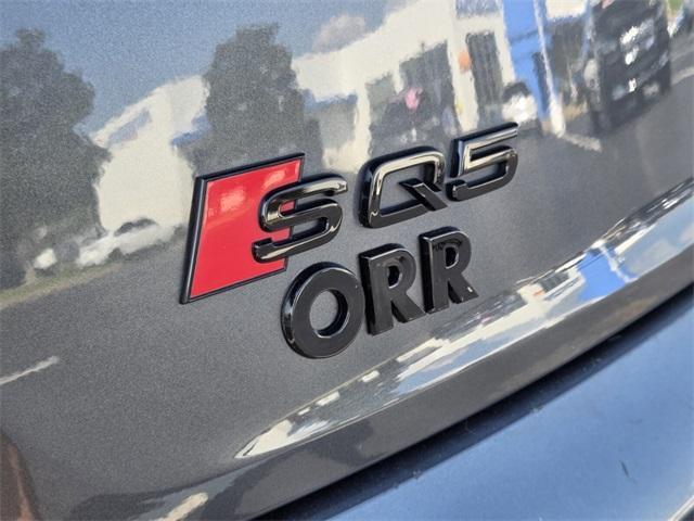 used 2023 Audi SQ5 car, priced at $43,871