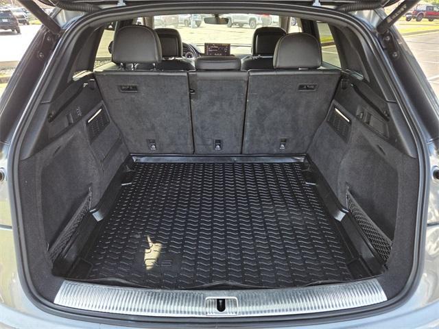 used 2023 Audi SQ5 car, priced at $43,871
