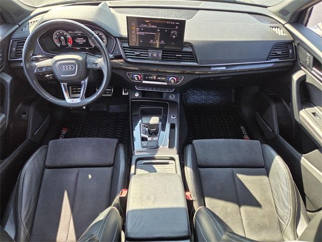 used 2023 Audi SQ5 car, priced at $43,871