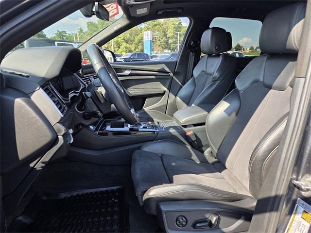 used 2023 Audi SQ5 car, priced at $43,871