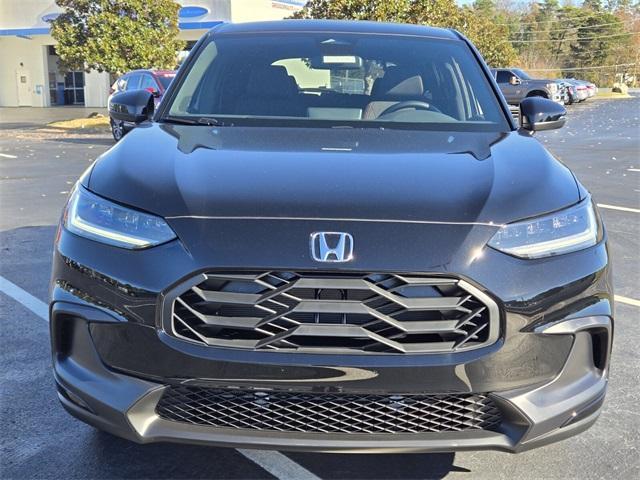 new 2026 Honda HR-V car, priced at $29,450