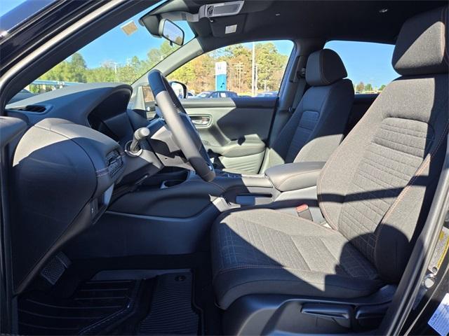 new 2026 Honda HR-V car, priced at $29,450