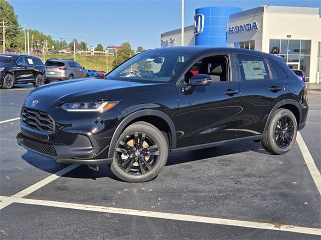 new 2026 Honda HR-V car, priced at $29,450