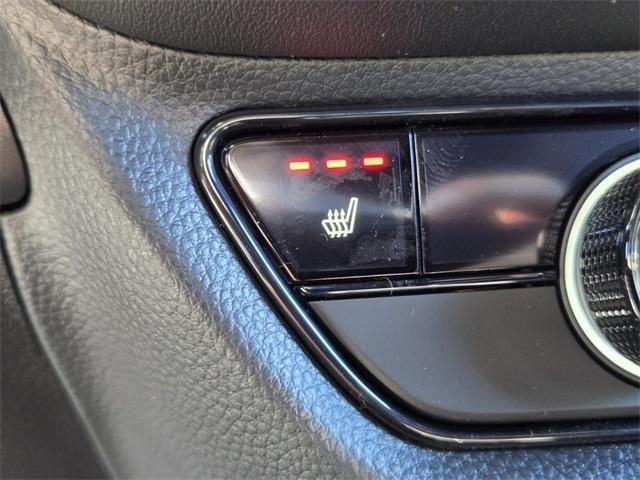 new 2026 Honda HR-V car, priced at $29,450