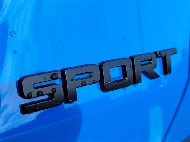 new 2026 Honda HR-V car, priced at $31,350