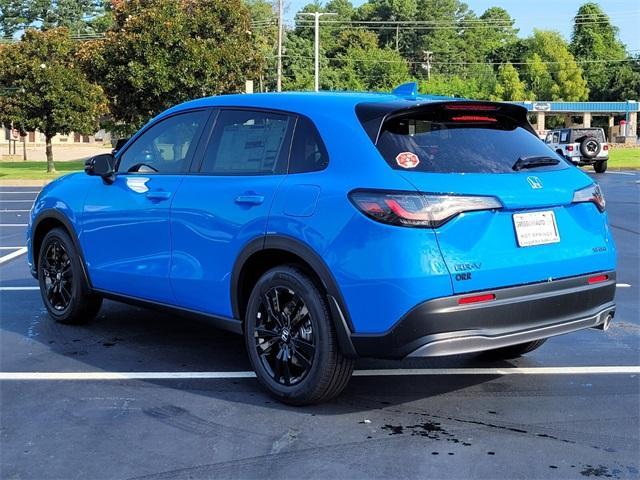 new 2026 Honda HR-V car, priced at $31,350