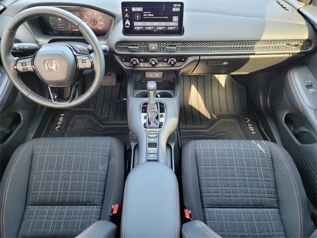 new 2026 Honda HR-V car, priced at $31,350
