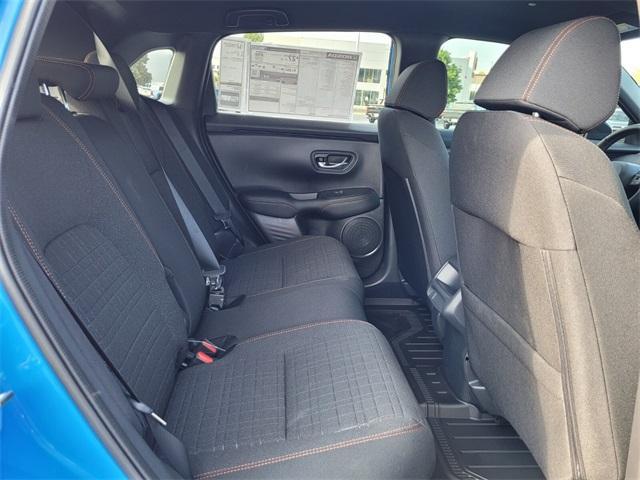 new 2026 Honda HR-V car, priced at $31,350