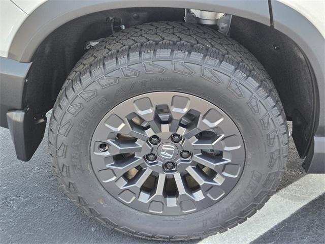 new 2026 Honda Passport car, priced at $50,400