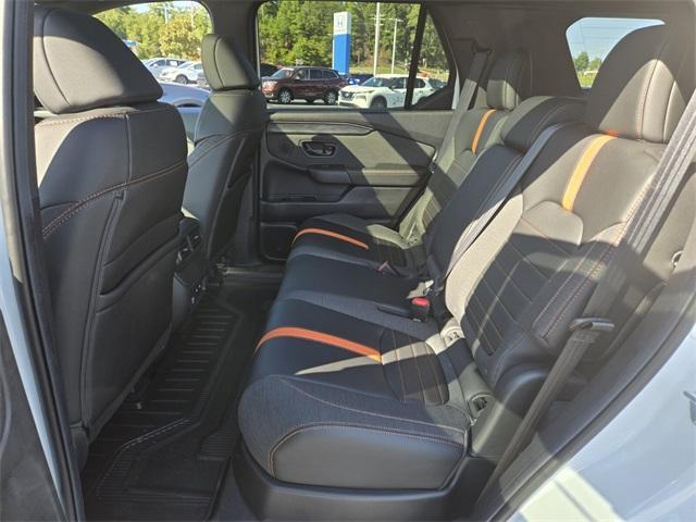 new 2026 Honda Passport car, priced at $50,400