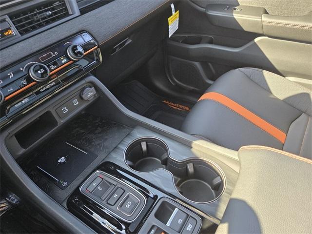 new 2026 Honda Passport car, priced at $50,400