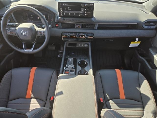 new 2026 Honda Passport car, priced at $50,400