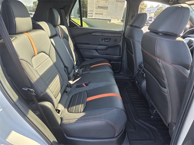 new 2026 Honda Passport car, priced at $50,400