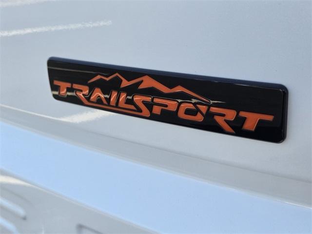 new 2026 Honda Passport car, priced at $50,400