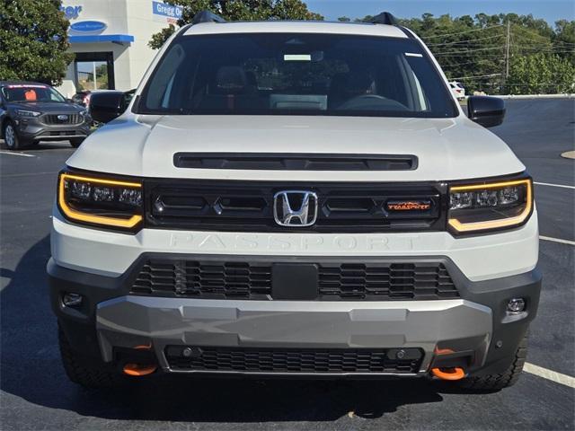 new 2026 Honda Passport car, priced at $50,400