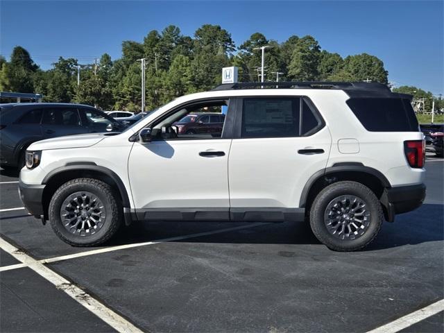 new 2026 Honda Passport car, priced at $50,400