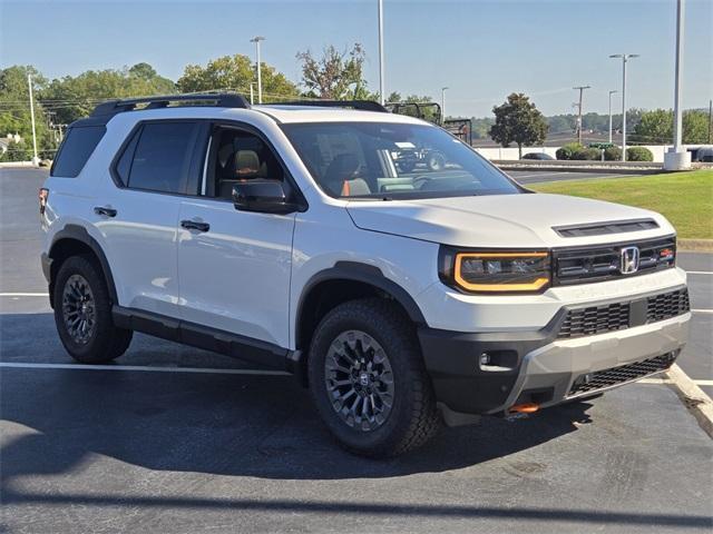new 2026 Honda Passport car, priced at $50,400